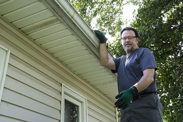 staff at Gutter Cleaning of Bay Point